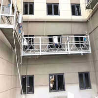 Rope Suspended Platform Gondola