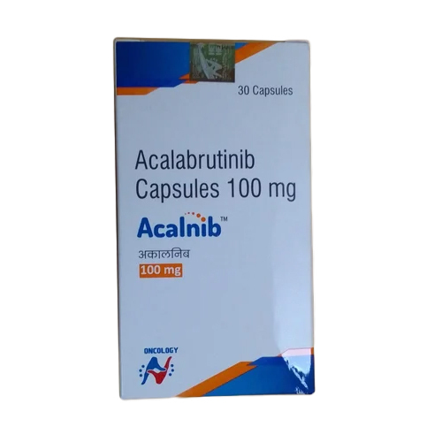 Acalabrutinib  100 mg Capsule