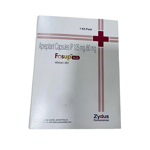 125 Mg Aprepitant Capsules Ip - Origin: India