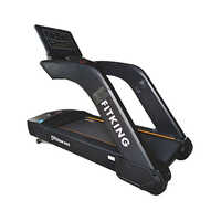 Fitking W-906 Commerical Ac Treadmill - Application: Tone Up Muscle