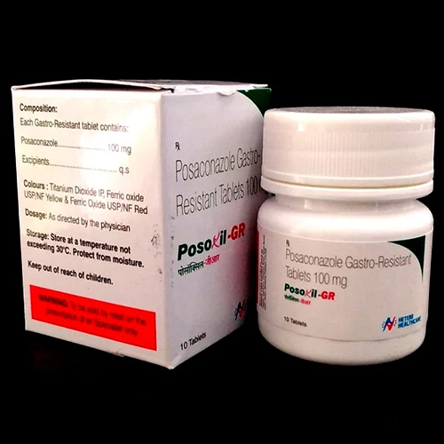 Posaconazole 40 mg Tablet