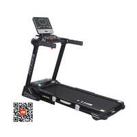 Fitking W-179 Dc Motorised Treadmill - Application: Gain Strength