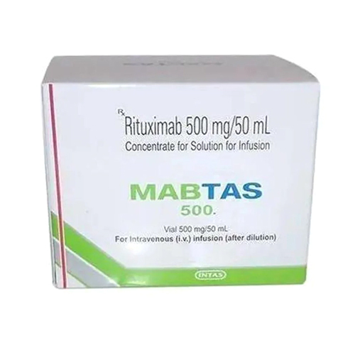500 Mg Rituximab Injection