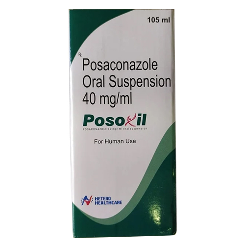Antifungal Suspension