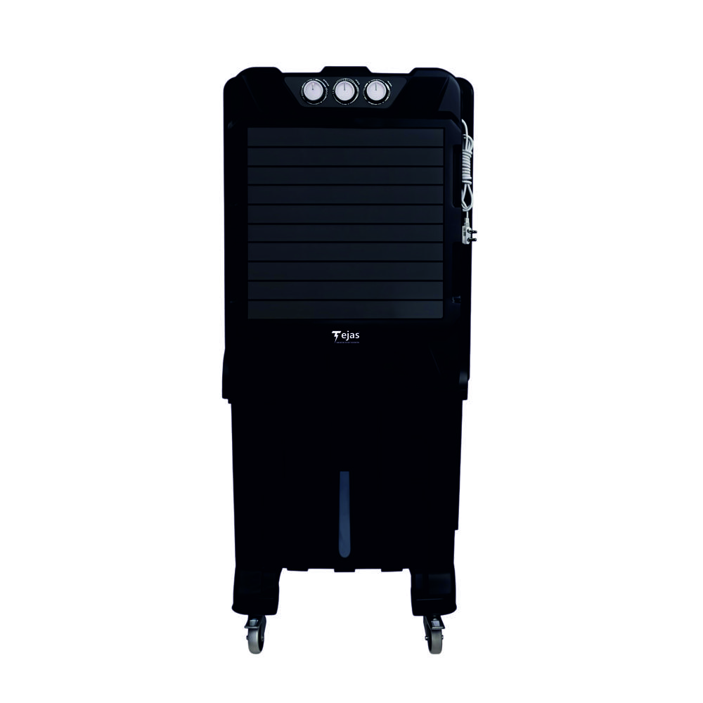 18. Ice Commercial 100 (100 Ltr) 23" X 17.5" X 50", 16", 118 Dia Fan - Material: Plastic