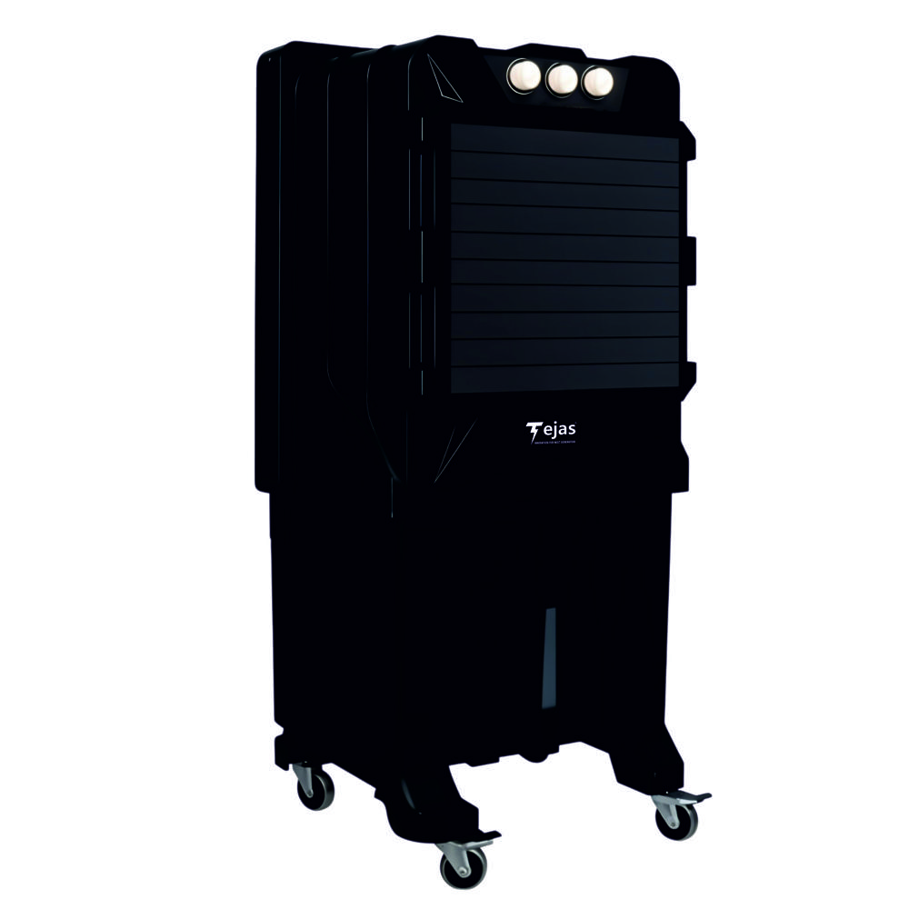 18. Ice Commercial 100 (100 Ltr) 23" X 17.5" X 50", 16", 118 Dia Fan - Material: Plastic