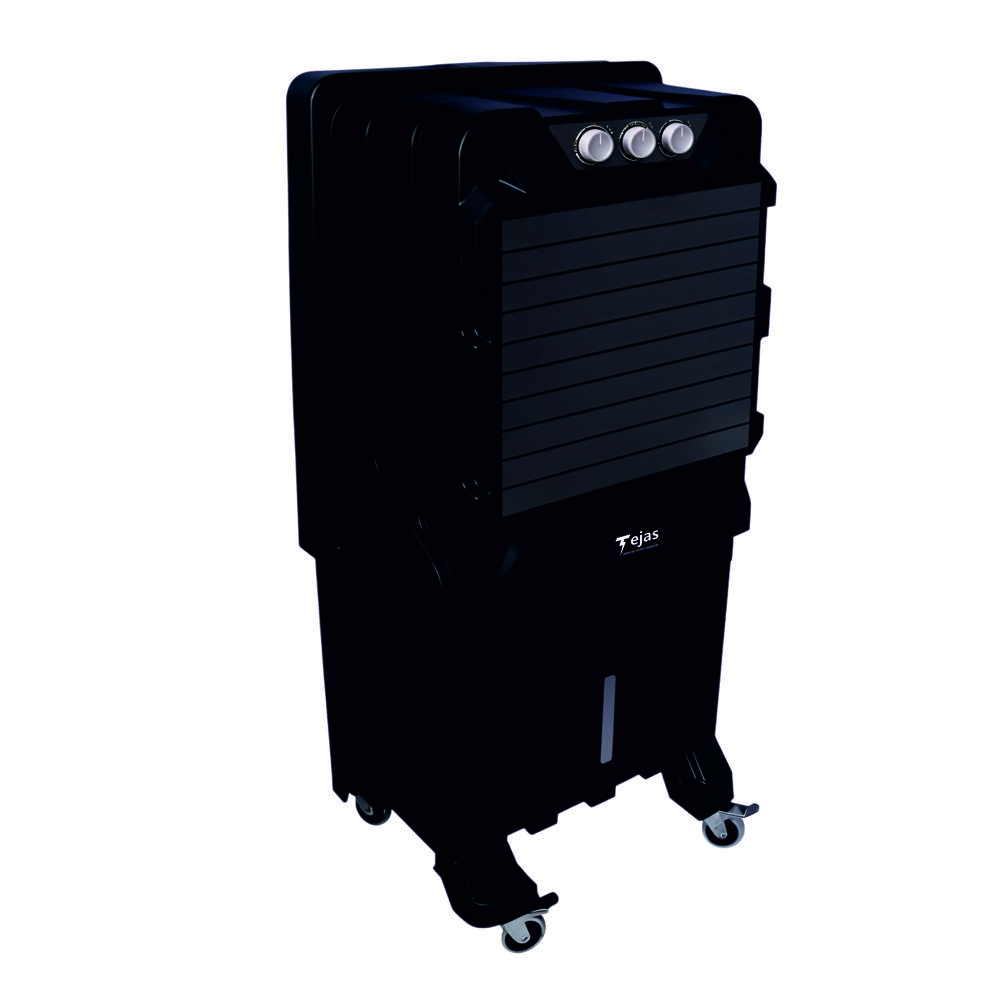 18. Ice Commercial 100 (100 Ltr) 23" X 17.5" X 50", 16", 118 Dia Fan - Material: Plastic