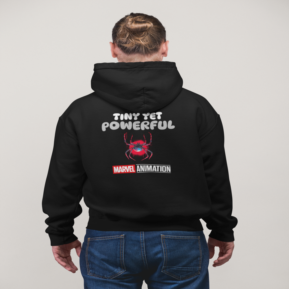 Black Designer Hoodie