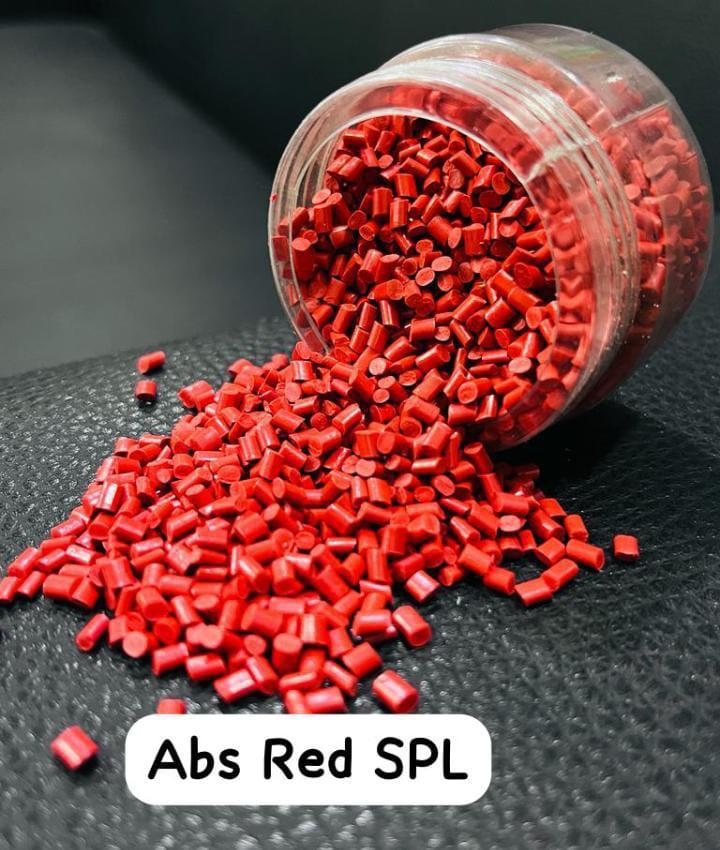ABS Red Granules