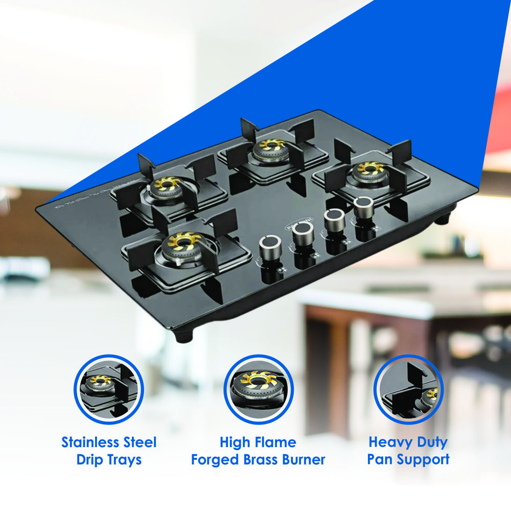 Hobs Kings Perium (Gas)