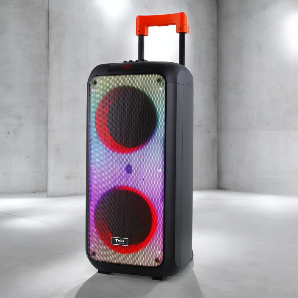 Tws Wireless Speaker Ss04 - 40 Watt - Color: Black