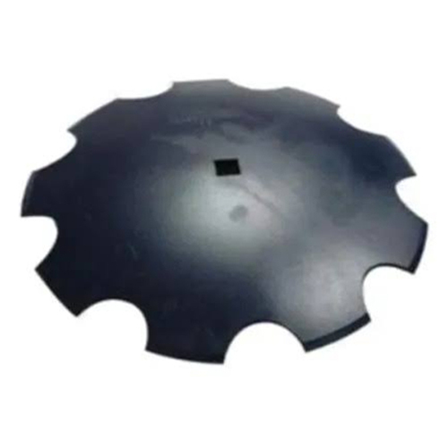Notched Disc Blade