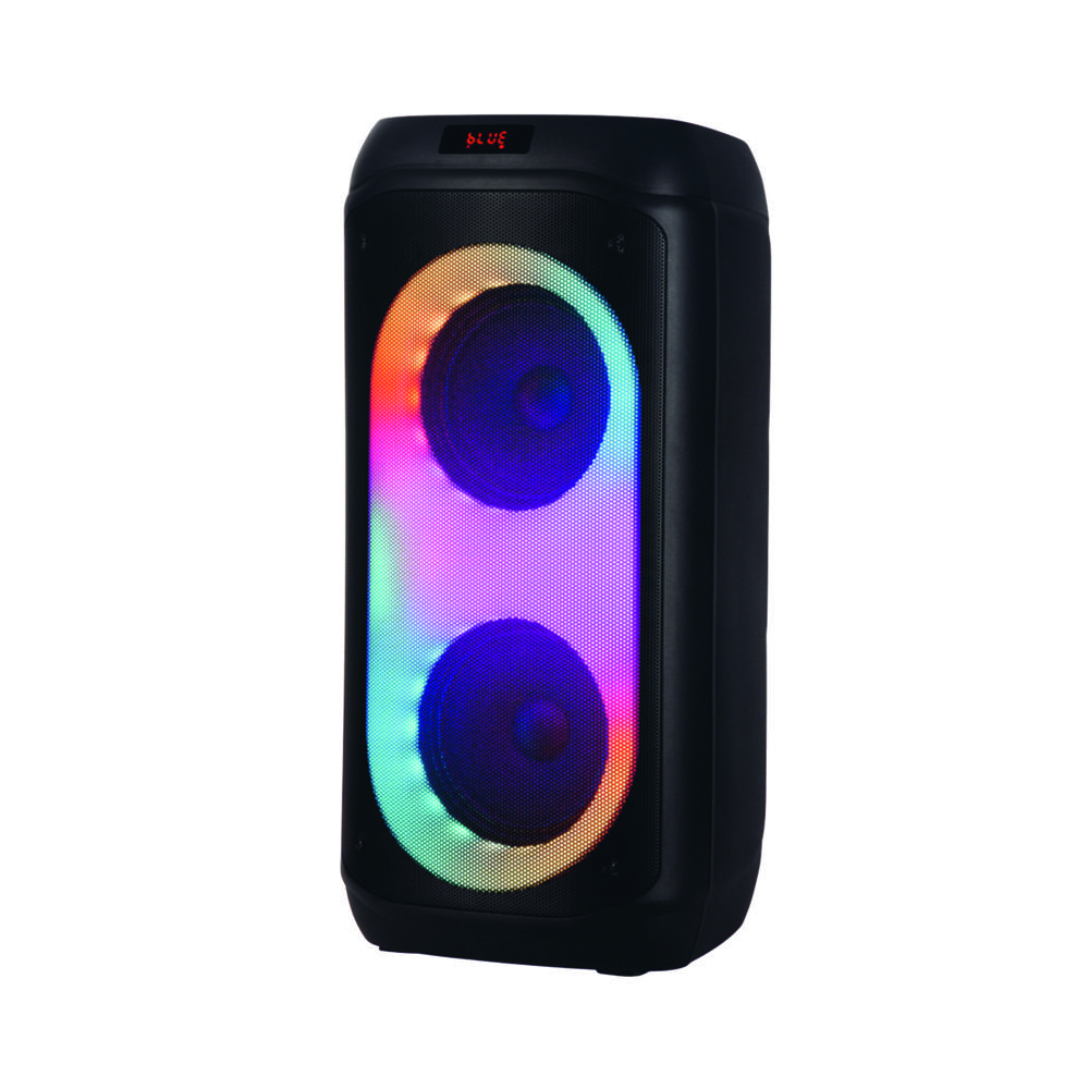 Tws Wireless Speaker Ss06 - 60 Watt - Color: Black
