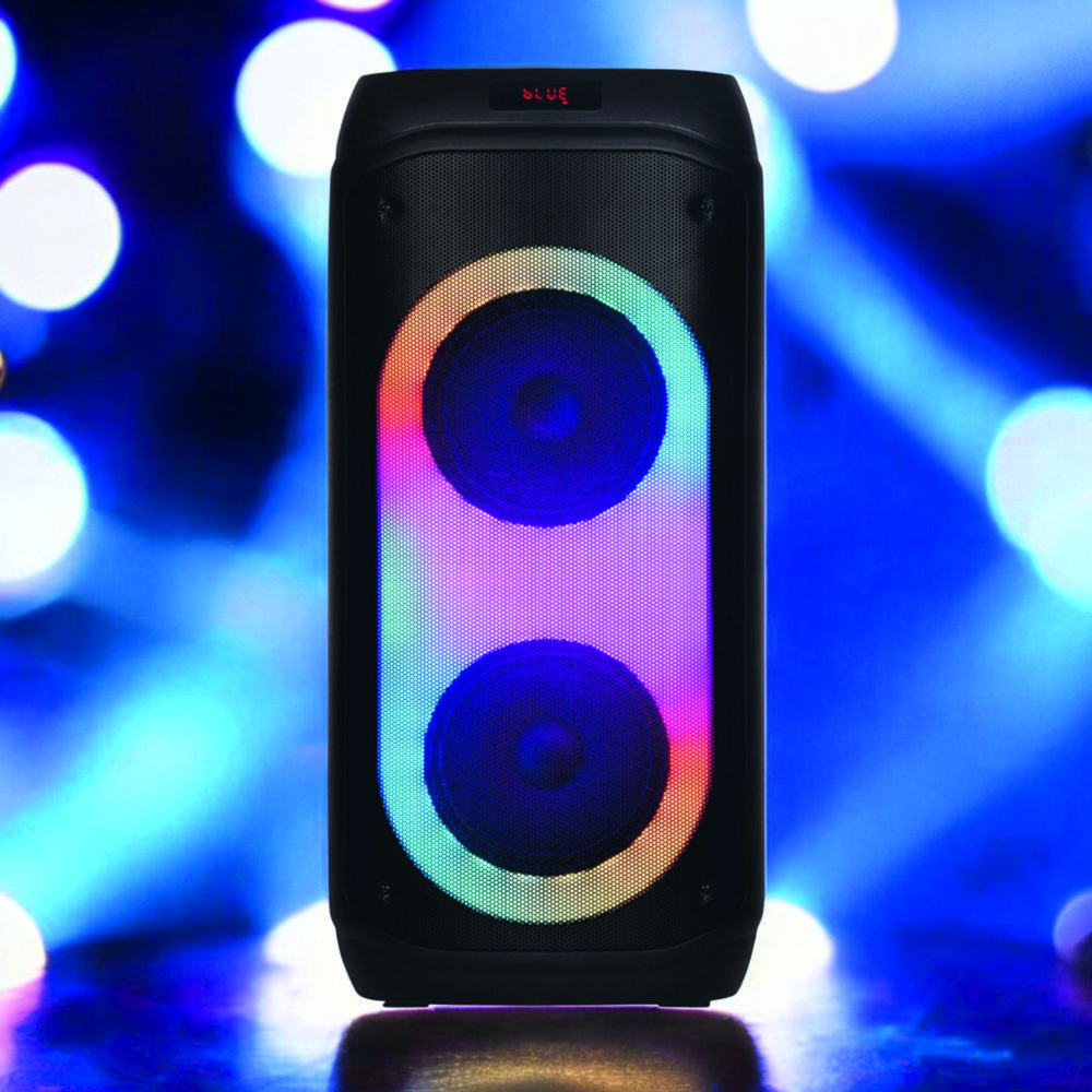 Tws Wireless Speaker Ss06 - 60 Watt - Color: Black