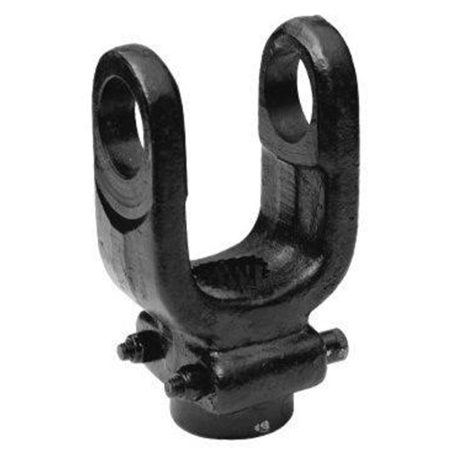 6 Teeth Pto Shaft Yoke