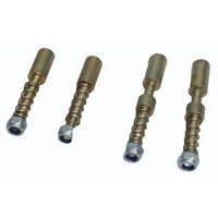 Push Pin Pto Shaft - Color: Golden