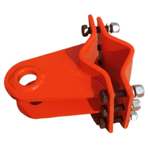Rotavator Clevis Bracket