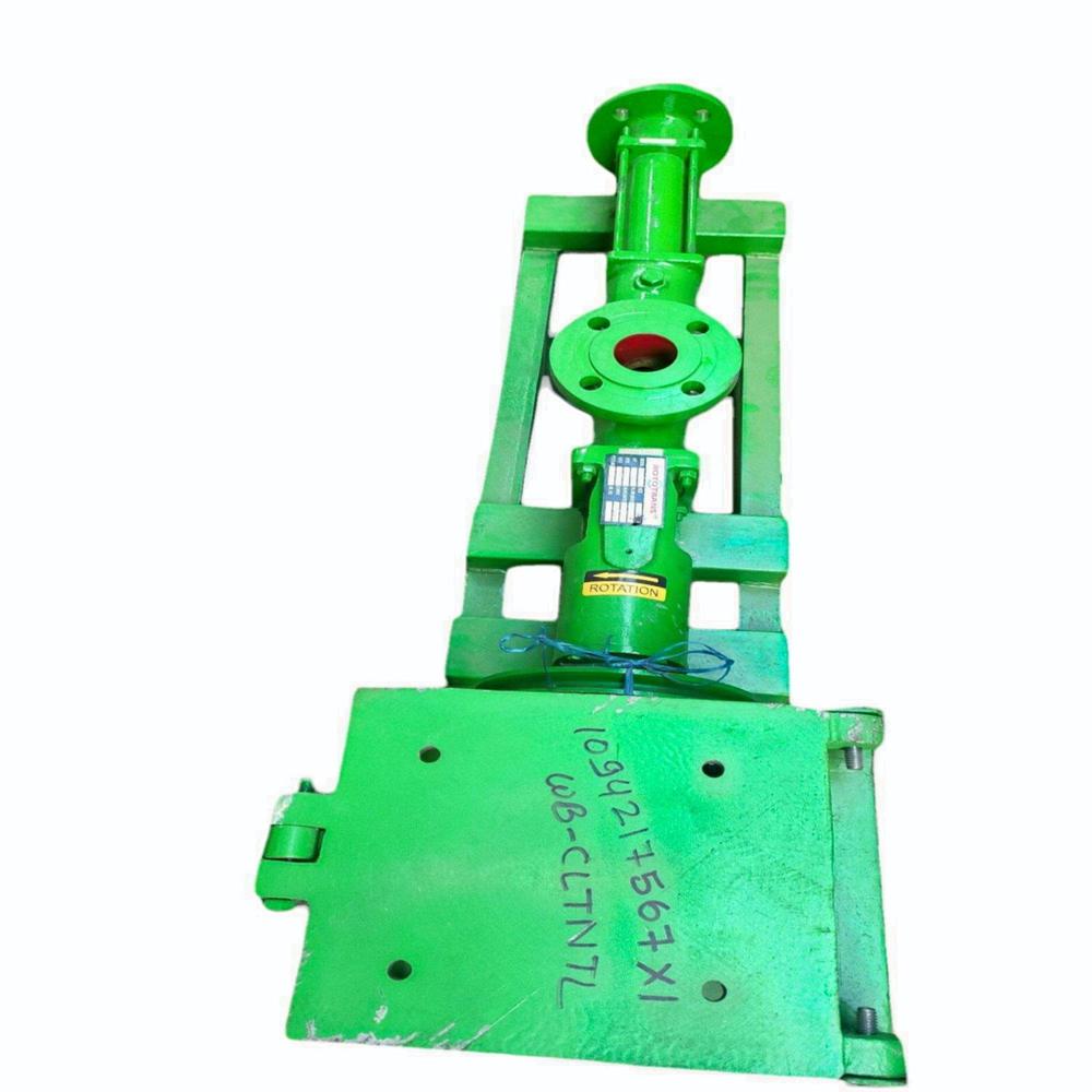 Screw Pump 2" - Color: Green