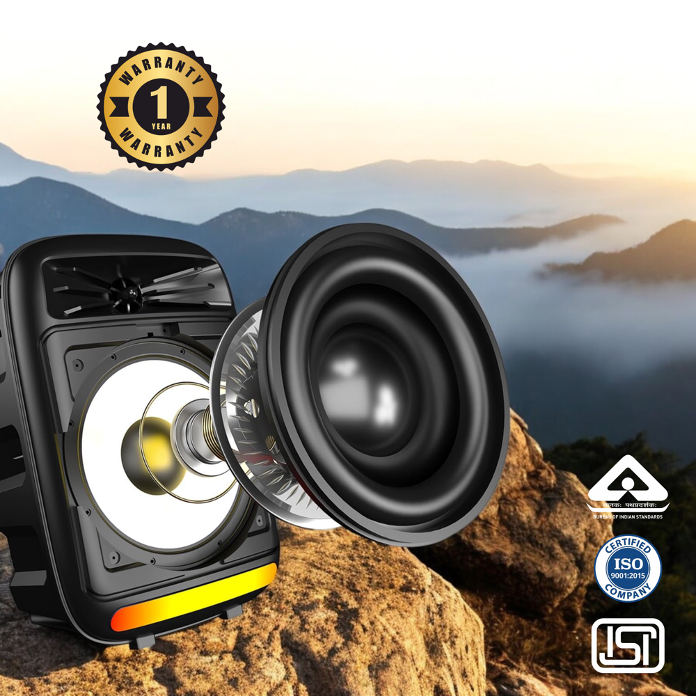 Tr0010 Nano 2 - 20 Watt - Color: Black