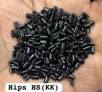 Recycled Hips Granules Manufacturer - Color: Black
