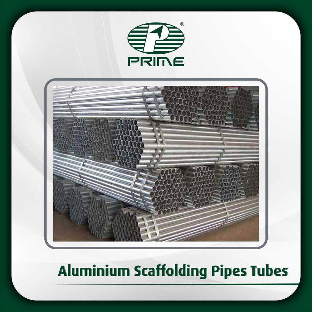 Vertical Scaffolding Tubes
