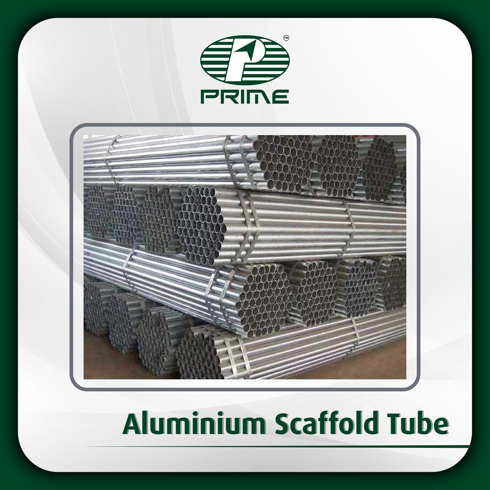 Vertical Scaffolding Tubes