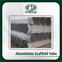 Vertical Scaffolding Tubes