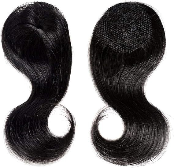 Body Wave Human Hair Bundles with Closure