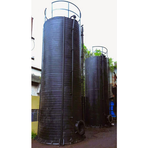 Acid Storage Tank - Application: Chemical Industry
