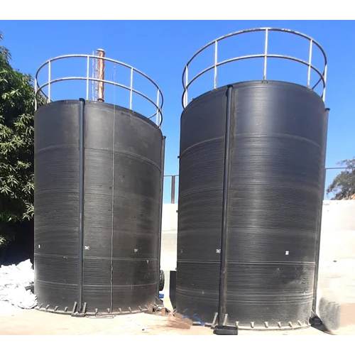 Fuel Storage Tank