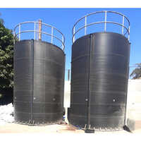 Fuel Storage Tank - Application: Chemical Industry