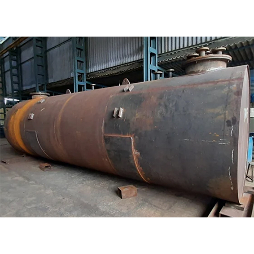 Storage Tank - Capacity: >25000 Ltr