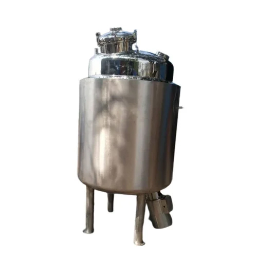 Pressure Tank - Application: Storage