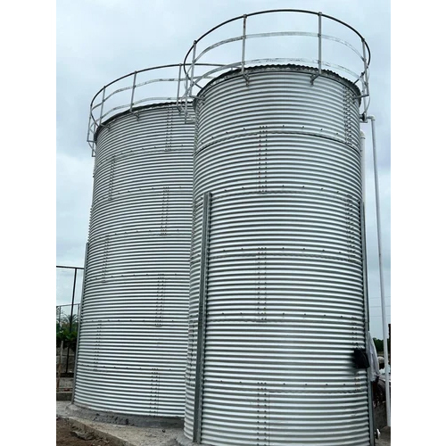 Industrial Water Tank