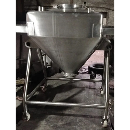 Stainless Steel Tank - Capacity: 5000-10000 Ltr