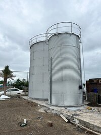 Ms  Tank - Application: For Water