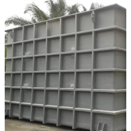 Hdpe Rectangular Tank - Application: Chemical Industry
