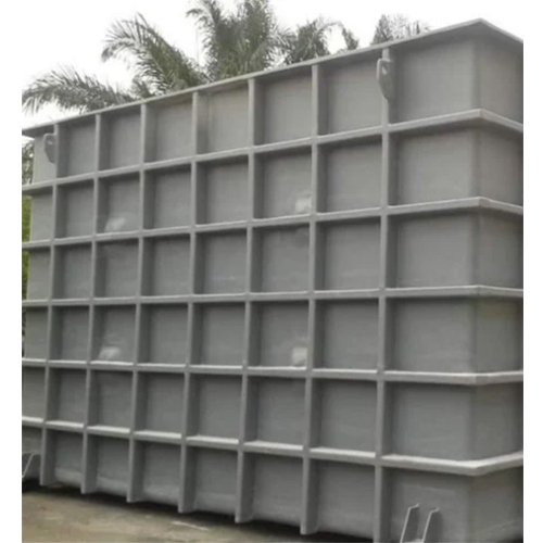 FRP Chemical Storage Tank