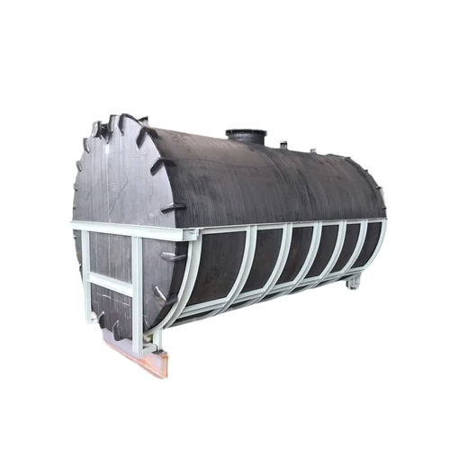 Horizontal Chemical Storage Tank - Capacity: 10000 Ltr