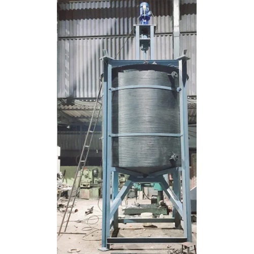 HDPE Spiral Reactor