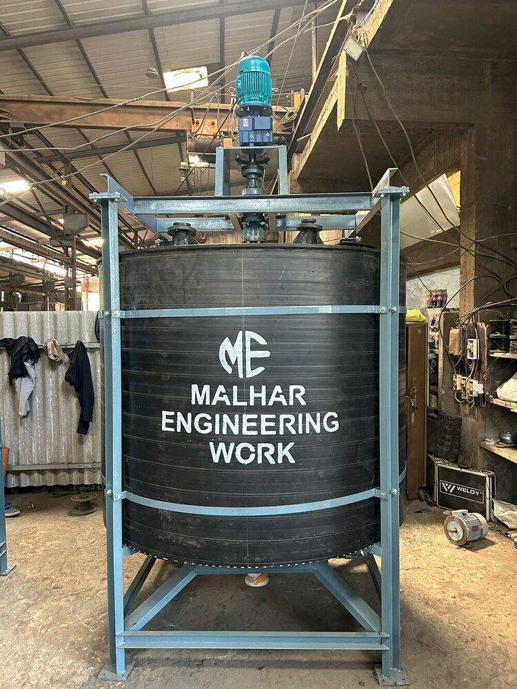 HDPE Spiral Reactor