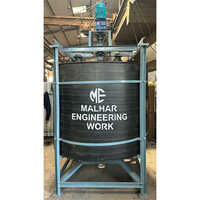 Hdpe Spiral Reactors - Capacity: 3000 Ltr