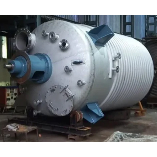 Stainless Steel Chemical Reactor