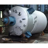 Stainless Steel Chemical Reactor