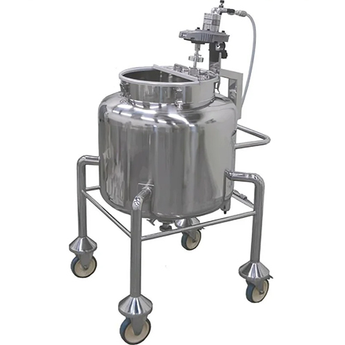 Stainless Steel Vessel