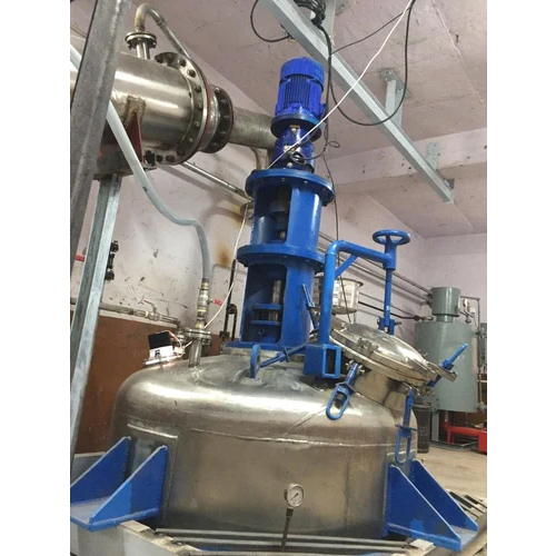 Stainless Steel Pressure Vessel - Capacity: 10000 Ltr