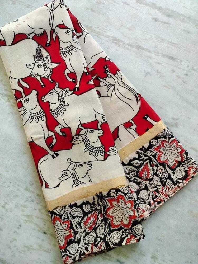 Silk saree
