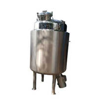 Stainless Steel Process Vessel
