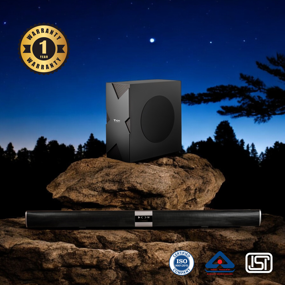 TVSB001 TV Soundbar 32 - 80 Watt 