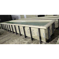 Electroplating Pickling Tank